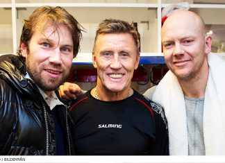 Stjärnspäckat när Börje Salming ska hyllas