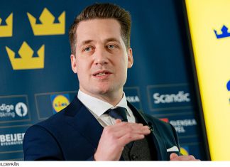 Här är Tre Kronors trupp till Swiss Ice Hockey Games