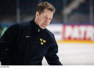 Lindkvist: Nästan bra – för tredje gången Sam Hallam