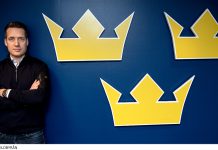 Tre Kronor: Här är Sam Hallams trupp till Karjala Sam Hallam slutar som förbundskapten