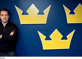 Sam Hallam slutar som förbundskapten Sam Hallam slutar som förbundskapten