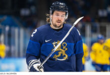 Rutinerade återvändare – här är Finlands trupp till Karjala Cup Sami Vatanen tillbaka i Finska landslaget.