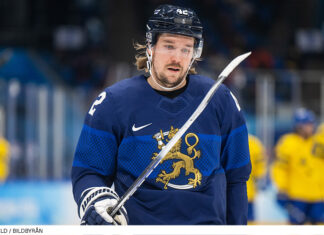 Rutinerade återvändare – här är Finlands trupp till Karjala Cup Sami Vatanen tillbaka i Finska landslaget.