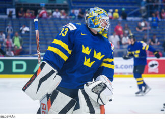 Klart: Han ersätter Jacob Markström – så är skadeläget inför 4 Nations Samuel Ersson ersätter Jacob Markström i 4 Nations