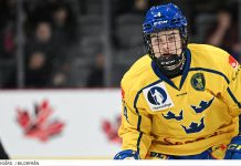 U18-VM: Drömstart för Småkronorna – krossade Kanada i premiären