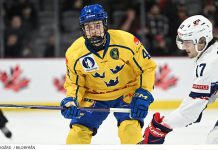 U18-VM: Silver till Småkronorna efter dramatisk final mot USA