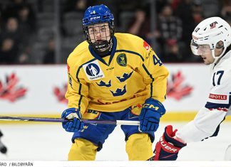 U18-VM: Silver till Småkronorna efter dramatisk final mot USA