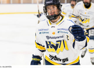 Mardrömsbeskedet – karriären över för Sanni Hakala