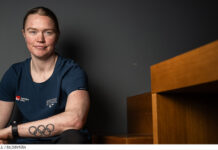 INTERVJU: Hjalmarsson om att bli vald i PWHL-draften – “Superkul att bli vald av Toronto” Sara Hjalmarsson om PWHL-draften