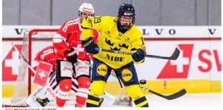 Ny seger för Damkronorna Ny seger för Damkronorna