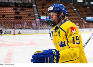 Stjärnan ställer in siktet på OS – “Tycker vi har väldigt goda chanser” Sara Hjalmarsson vald i PWHL-draften