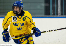 U18-VM: Seger mot rivalen – Småkronorna vidare till semifinal