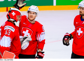 Matchrapport Schweiz – Slovakien, med video highlights