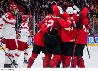 Förhandstitt – så spelas Ishockey-VM 2026 Schweiz klara för VM-final i ishockey