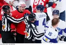 Ishockey-VM: Schweiz säkrade gruppsegern – nu väntar Tre Kronor Schweiz säkrade gruppsegern - nu väntar Tre Kronor