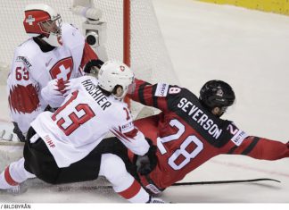 VM: Skrällen – Schweiz besegrade favoriten Kanada