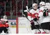 VIDEO: Schweiz rusar mot slutspel – se målen mot Österrike här Schweiz krossade rivalen i Hockey-VM