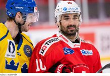 Czech Hockey Games: Inför Sverige – Schweiz