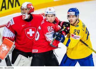 Schweiz förstärker från NHL – här är truppen till Czech Hockey Games