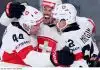 Drömstart för Schweiz – så gick det i kvällens VM-matcher Summering av dagens matcher i Ishockey-VM