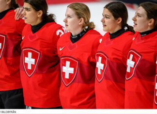 Talangen saknas – Här är Schweiz VM-trupp 2025 Schweiz redo för hockey-VM i Tjeckien