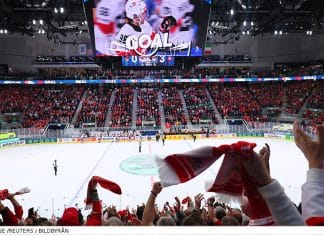 VIDEO: Uppvisning av Schweiz – se målen mot Tyskland här Se Schweiz uppvisning i Hockey-VM