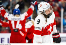 Ny jakt på medalj – här är Schweiz VM-trupp
