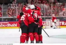 VM: Inför semifinalen mellan Schweiz och Norge Inför VM-semifinalen mellan Schweiz och Norge