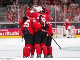 VM: Inför semifinalen mellan Schweiz och Norge Inför VM-semifinalen mellan Schweiz och Norge