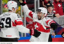 VM: Styrkebesked för Schweiz – se målen i segern mot Kanada här