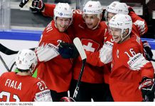 VM: Tredje raka segern för Schweiz – se målen mot Kazakstan här