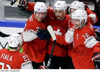 VM: Tredje raka segern för Schweiz – se målen mot Kazakstan här