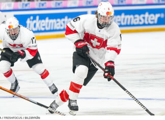 Här är Schweiz trupp till Junior-VM