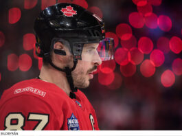 Inför OS-finalen mellan Kanada och USA Inför OS-finalen i ishockey