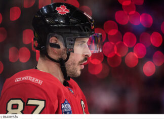 Crosby uttagen – här är Kanadas första namn i OS-truppen Sidney Crosby klar för OS