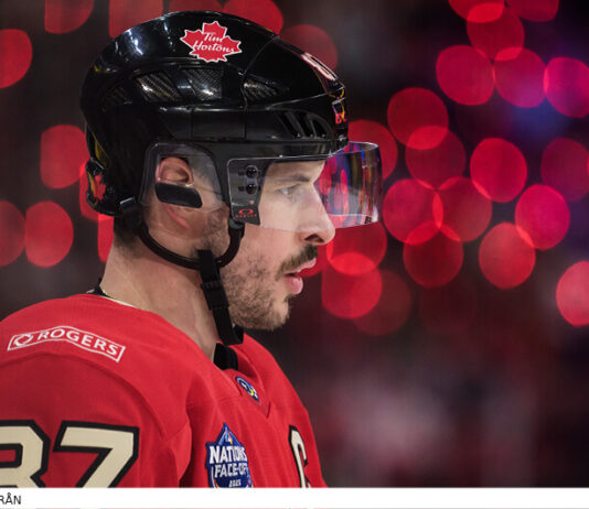 Skrällen – Sidney Crosby klar för VM Sidney Crosby klar för VM 2026