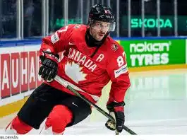 VM: Inför semifinalen mellan Kanada och Finland Inför semifinalen mellan Kanada och Finland i Hockey-VM