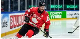 VM: Inför semifinalen mellan Kanada och Finland Inför semifinalen mellan Kanada och Finland i Hockey-VM