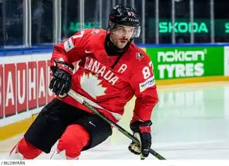 VM: Inför semifinalen mellan Kanada och Finland Inför semifinalen mellan Kanada och Finland i Hockey-VM