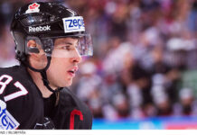 Här är Kanadas stjärnspäckade trupp till 4 Nations Face-Off 2025 Sidney Crosby i 4 Nations