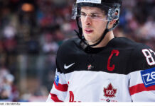 Här är de första stjärnorna i Kanadas trupp till 4 Nations Sidney Crosby är med i 4 Nations