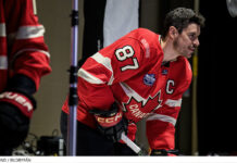 INTERVJU: Höga förväntningar på Kanada inför 4 Nations – “Har en god chans att vinna” Sidney Crosby - en nyckelspelare i 4 Nations