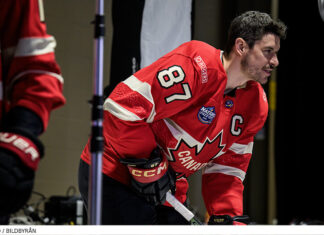 INTERVJU: Höga förväntningar på Kanada inför 4 Nations – “Har en god chans att vinna” Sidney Crosby - en nyckelspelare i 4 Nations