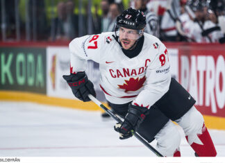 VIDEO: Stjärnorna briljerade när Kanada krossade Slovakien Sidney Crosby klev fram när Kanada krossade Slovenien