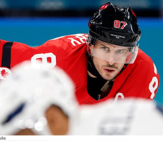 Inför semifinalerna i OS 2026 Inför semifinalerna i OS