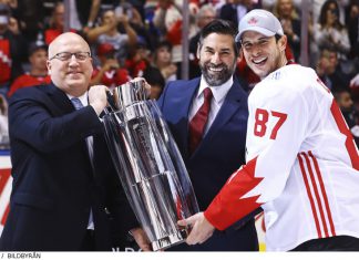 NHL öppnar dörren på glänt – läget ljusnar för World Cup