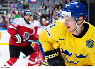 Genomgång: Här är svenskarna i Liiga 2024/25 Simon Hjalmarsson Tre Kronor