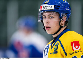 Ny förlust för Juniorkronorna – USA fortsätter briljera i Summer Showcase Simon Zether i Juniorkronorna