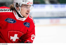 JVM: Andra raka segern för Slovakien – se målen mot Schweiz här