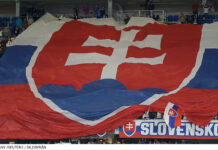 JVM: Tredje raka segern – succén fortsätter för Slovakien
